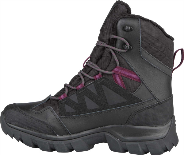 Ботинки CHALTEN TS CSWP W (8 (40.5); Bk/Bk/Potent Purple)